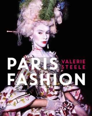 cover of Paris Fashion book