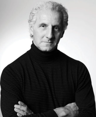 Designer Joseph Abboud