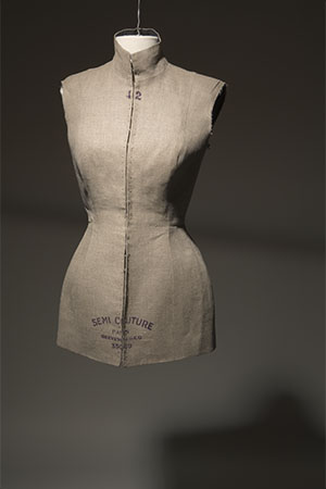 tunic designed by Martin Margiela