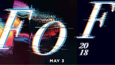 Future of Fashion 2018 logo