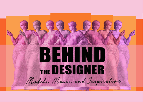 flyer for the Fashion and Textile Studies graduating student symposium