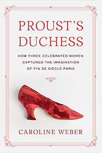 Cover of Proust’s Duchess book
