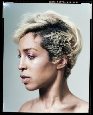 Model Jillian Mercado