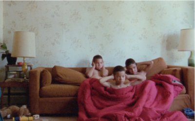 Film still from "We the Animals"