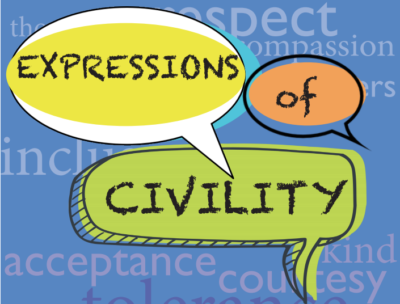 logo for Expressions of Civility