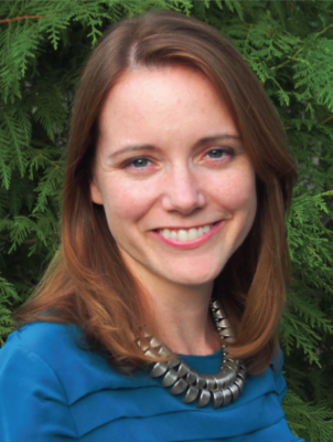 Author Elizabeth Sheehan