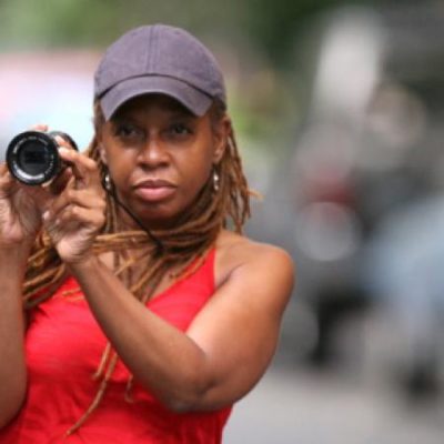 Director Leslie Harris