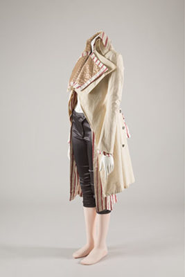 Napoleon style jacket by John Galliano