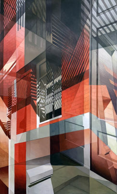 Work by Anne Finkelstein.