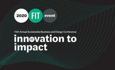 logo for 2020 Sustainability Conference