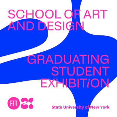 logo for 2021 Graduating Student Exhibition