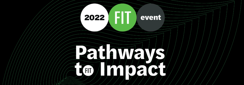 banner for 2022 Sustainability Conference