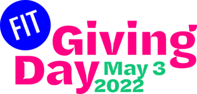 logo for 2022 FIT Giving Day