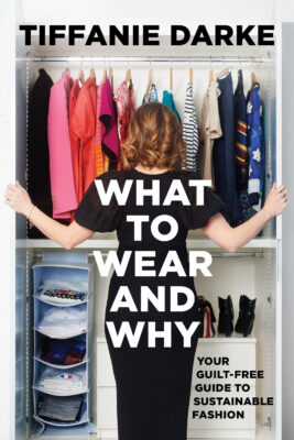 cover of What to Wear and Why book