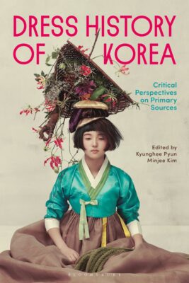 cover of Dress History of Korea book