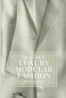 The Guide to Luxury Modular Fashion book cover