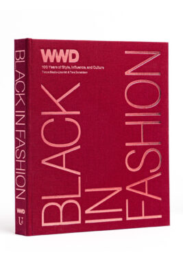 Cover of Black in Fashion book