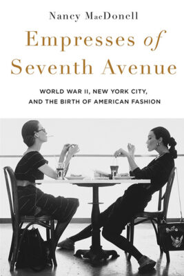Cover of Empresses of Seventh Avenue. 