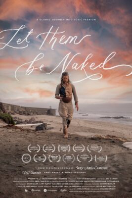 movie poster for Let Them Be Naked