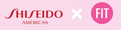 Shiseido logo and FIT logo