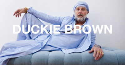 A photo of Duckie Brown.