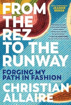 cover of From the Rez to the Runway book