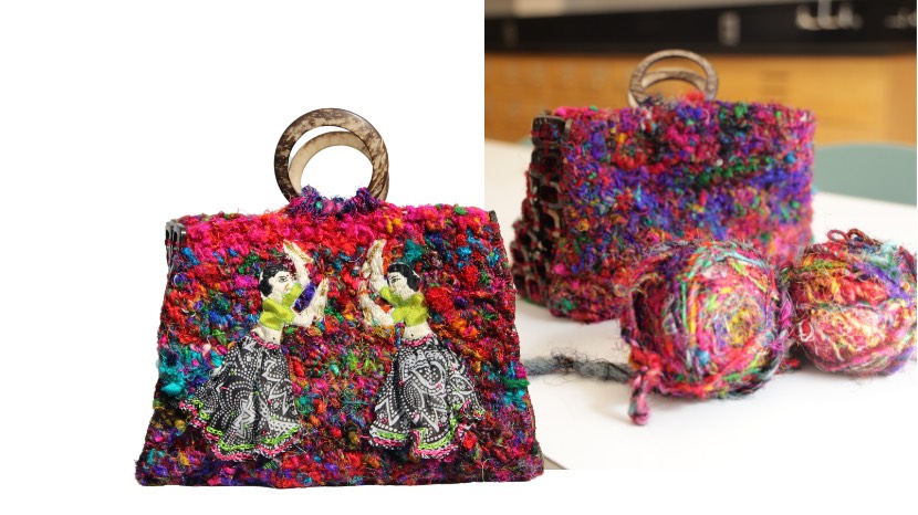 The Art of Fashion: Up-Cycling Exhibition