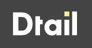 Dtail logo