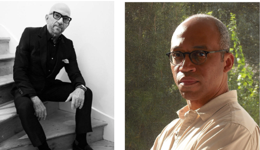 Bil Donovan and Lamont O'Neal