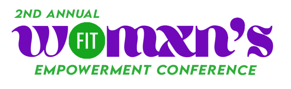 logo for second annual Womxn's Empowerment Conference