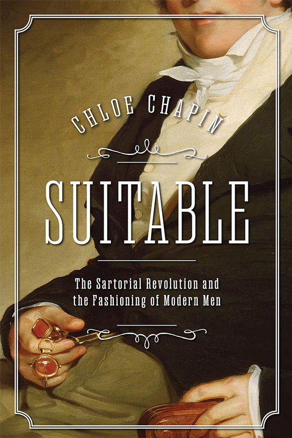 Cover of Suitable book.