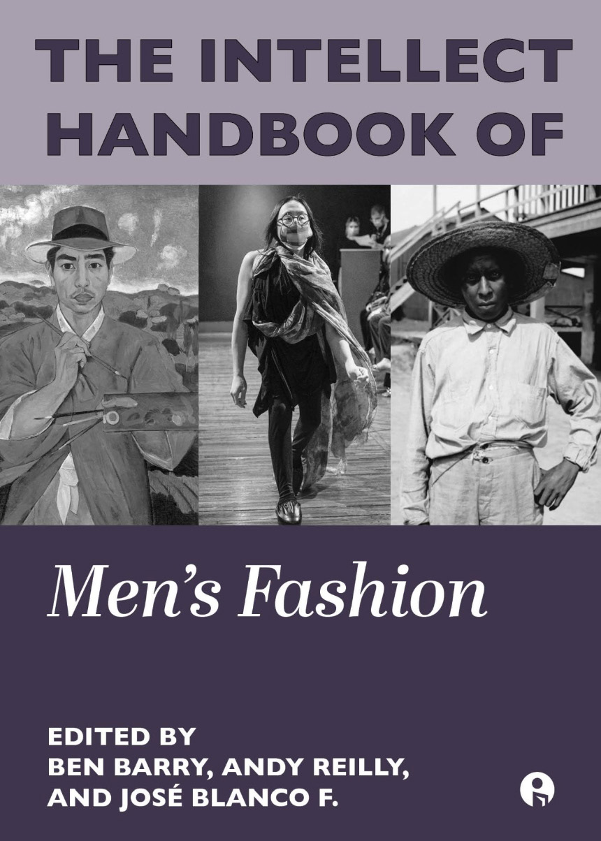 cover of The Intellect Handbook of Men's Fashion